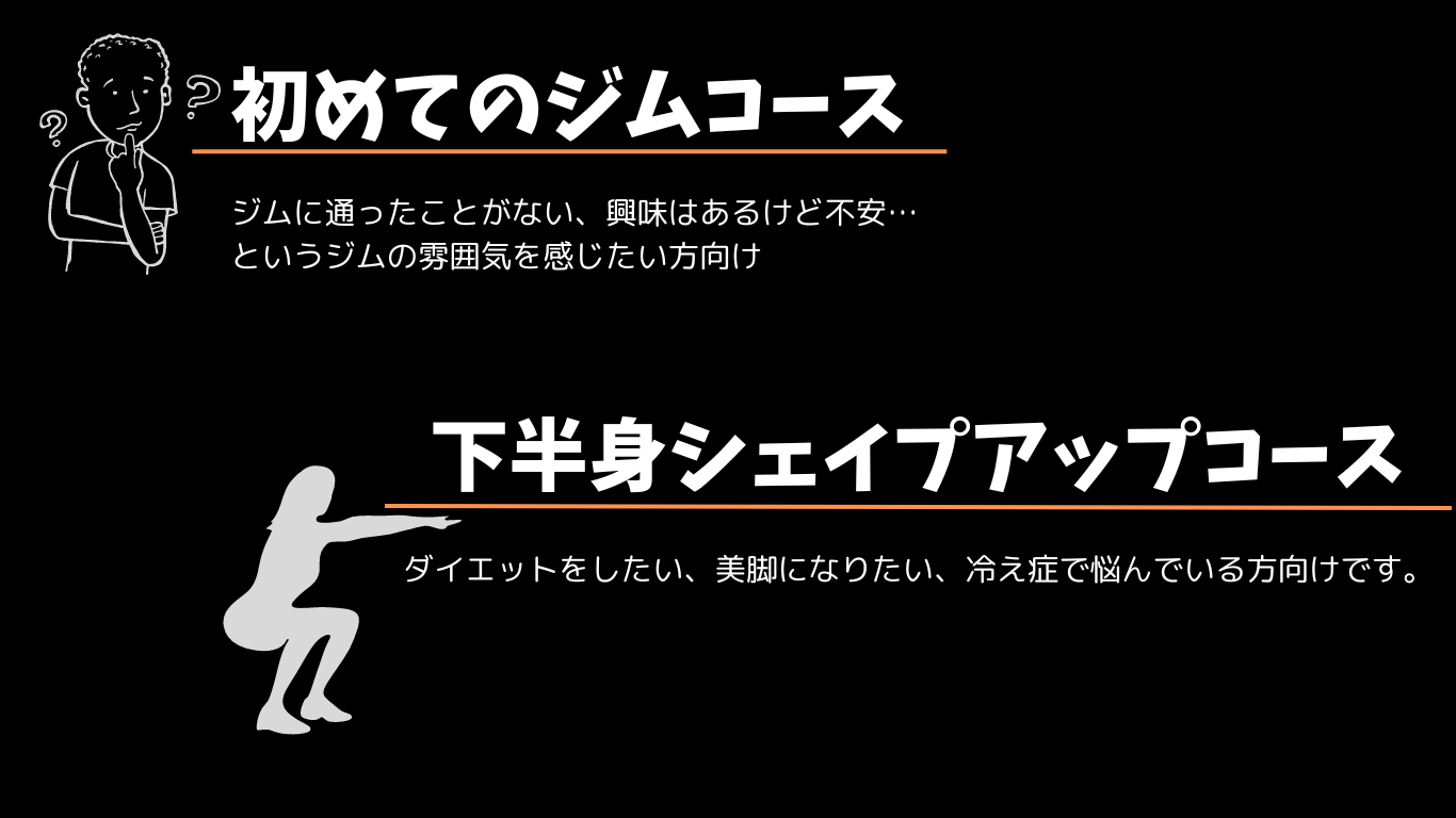 ストレートスポーツセンター_パーソナルトレーニング無料お試し